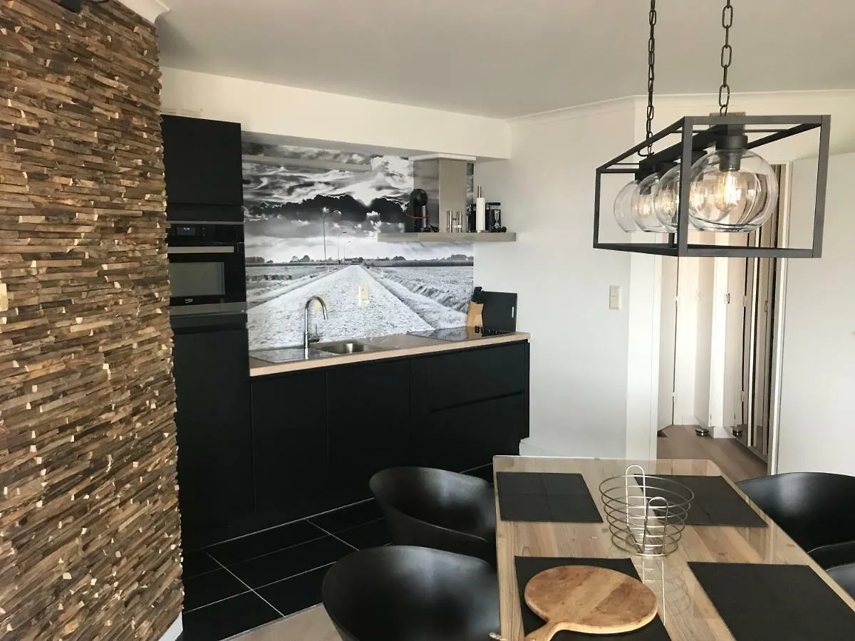 Appartement Residentie Hydro Palace, Zeedijk 250! Oostende