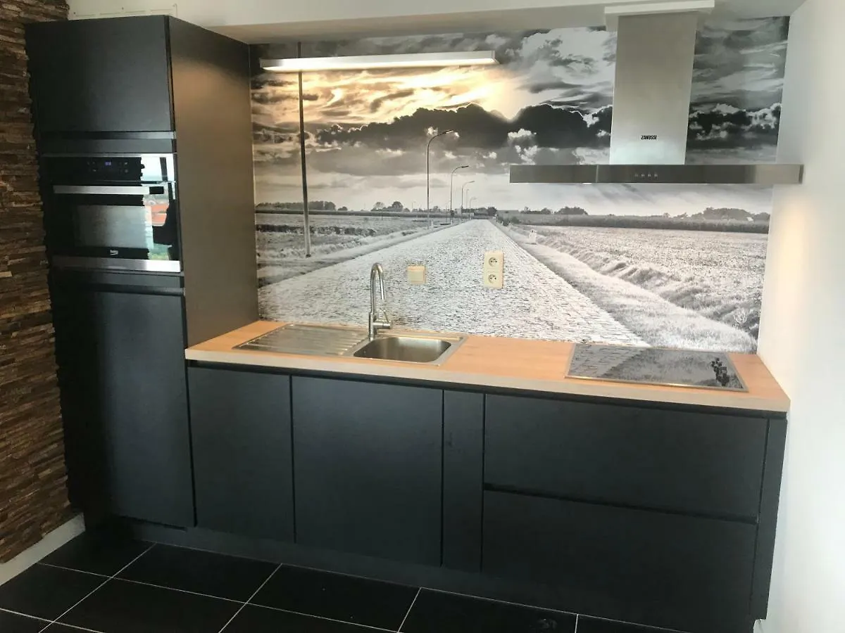 Residentie Hydro Palace, Zeedijk 250! Oostende Appartement