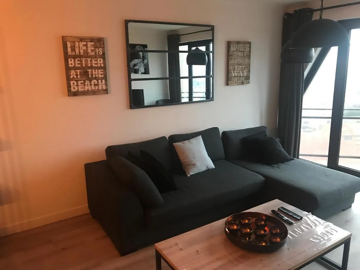 Residentie Hydro Palace, Zeedijk 250! Oostende 0*,  België